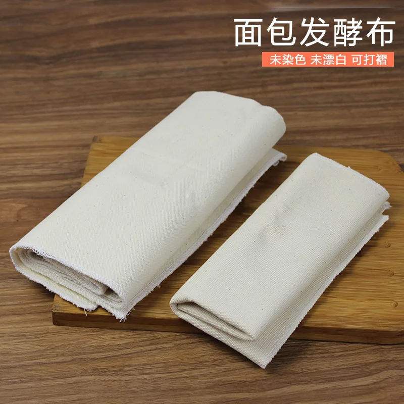 Ткань для брожения хлеба в форме шара палочка багета 100% хлопчатобумажная