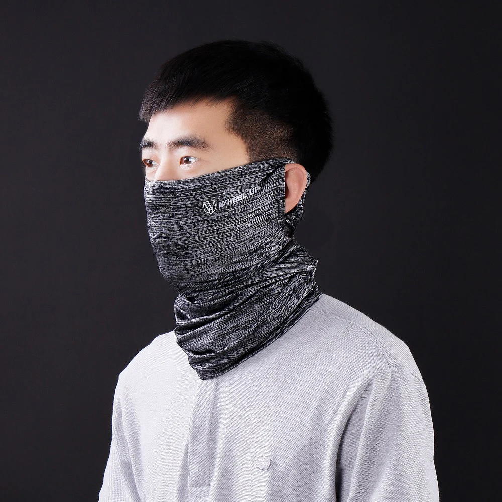 Весенне-летний походный шарф маска для езды на велосипеде бега дышащий крутой
