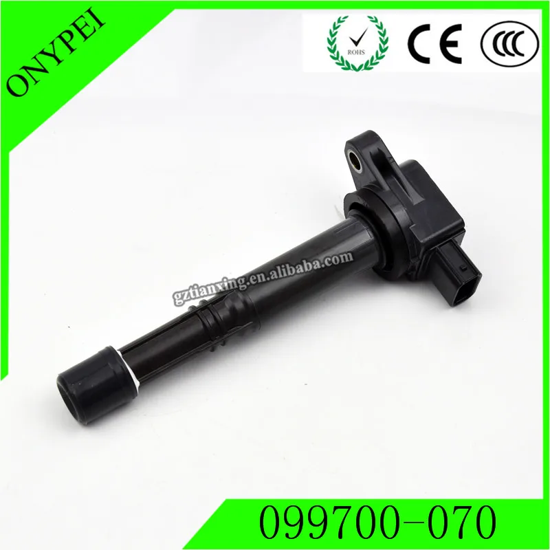 30520-RRA-007 099700-070 Катушка зажигания для Honda Accord Civic CR-V элемент Acura RSX UF-311 IC425 C1382 30520 АСР
