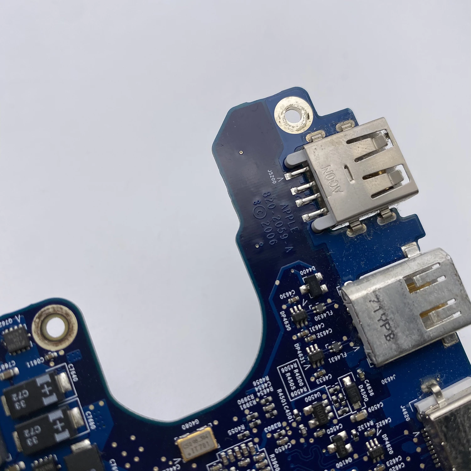 For A1212 Logic Board Macbook Pro 17&quot With T7600 2.33GHz CPU 820-2059-A 661-4235 Motherboard | Laptop Repair Components