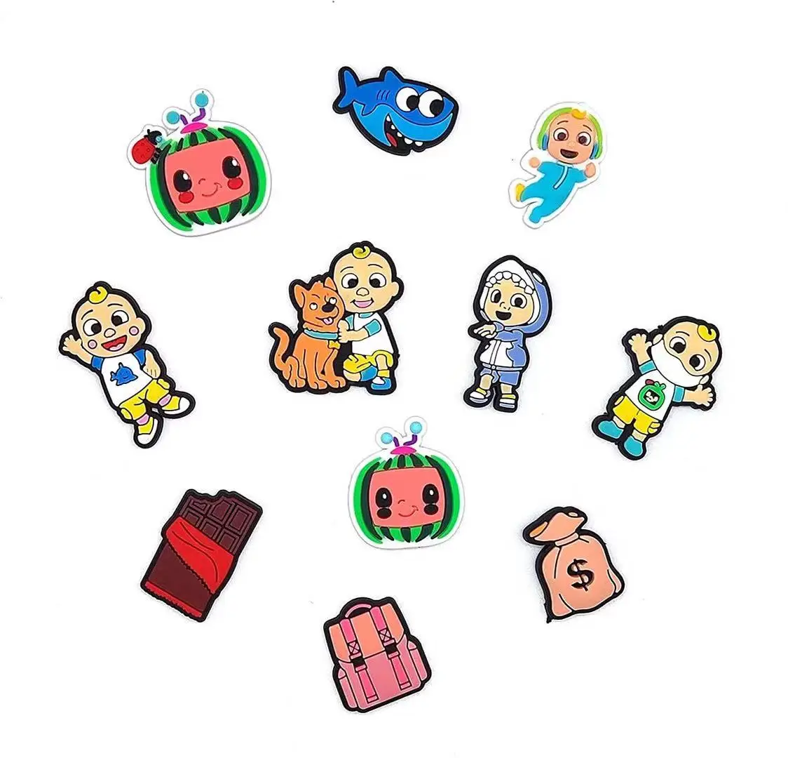 

100set cute baby stickers