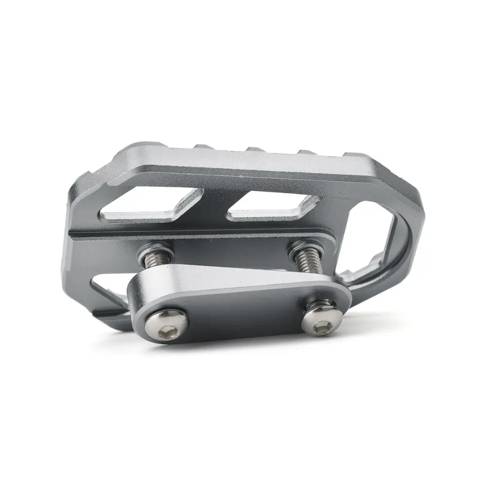 Artudatech Передней Подножки для HYPERMOTARD 939 821 SP MULTISTRADA 950 1200 1200S Enduro 1260 аксессуары