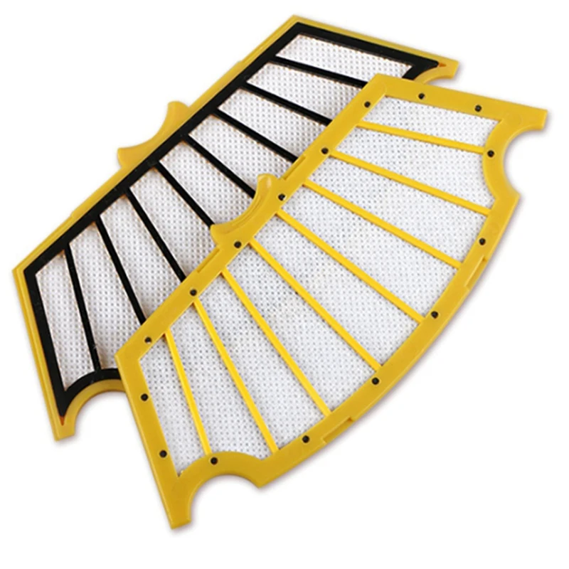 

for IRobot Roomba Vacuum Cleaner Parts 500 Series 520 530 540 550 560 Replacement Filter Bristle Flexible Beater Brush