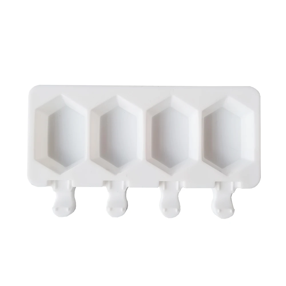 Силиконовая форма для мороженого формочка сделай сам приготовления домашнего