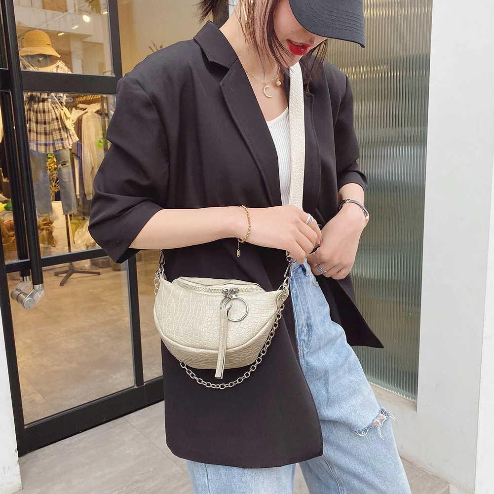 Многофункциональные сумочки модная забавная нагрудная женская сумка хит продаж