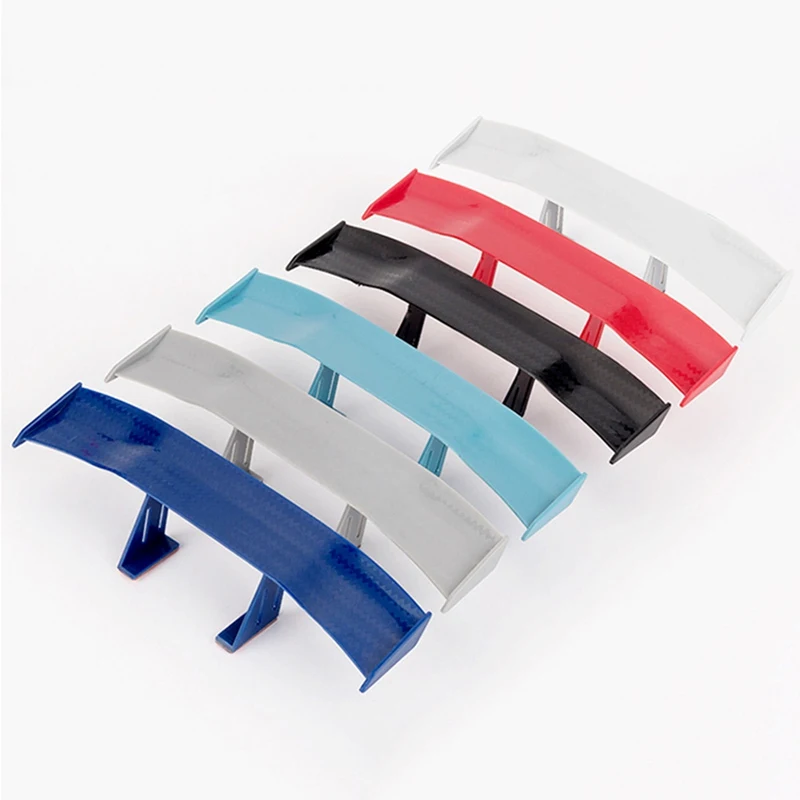 Стайлинг автомобиля Универсальный Автомобильный задний хвост недорогой спойлер