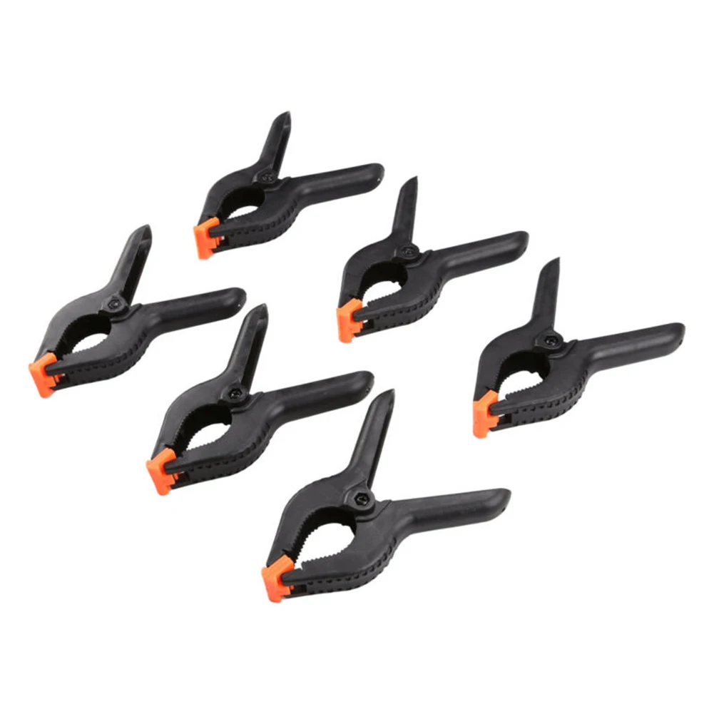 

Woodworking Spring clamp Spring Clip Toggle Clamps 6PCS 6inch Photography Backdrops