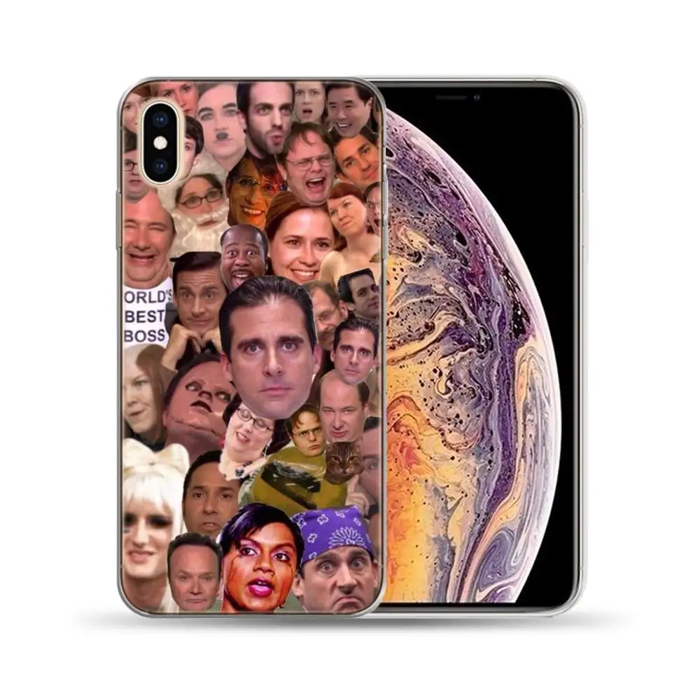 Чехол для iPhone 11 Pro Max X XS XR 6S 6 7 8 Plus 5 | Мобильные телефоны и аксессуары