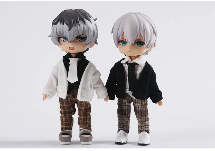 M0077 детская игрушка ручной работы 1/12 ob11 кукла blyth BJD/SD аксессуары ГСК крутая