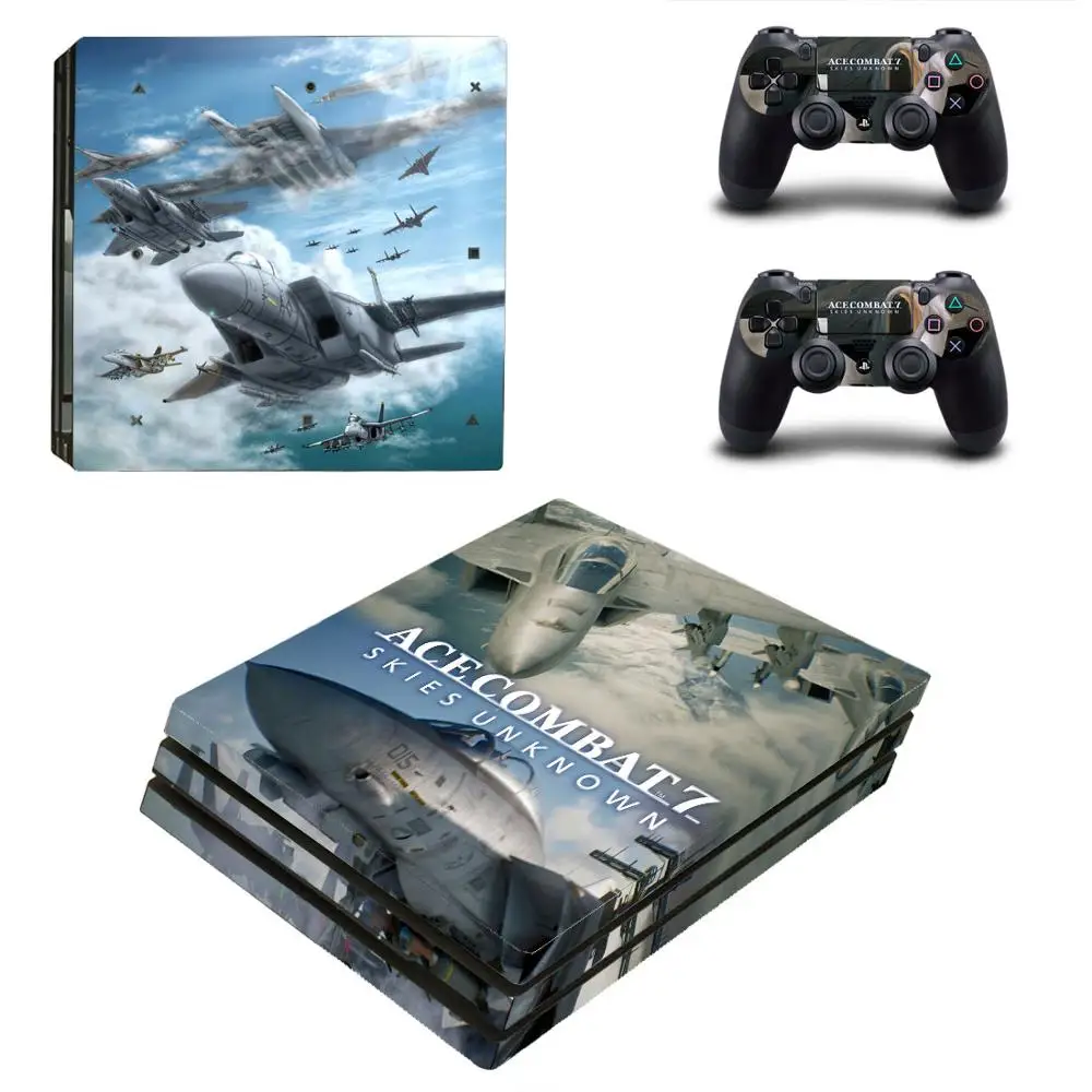 Игровые аксессуары для Playstation 4 PS4 PRO консоли наклейки стикеры на кожу + 2 шт