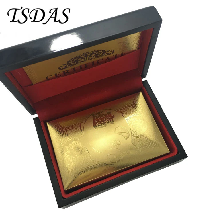 Роскошные горячая Распродажа покрытыем цвета чистого 24 каратного золота Фольга