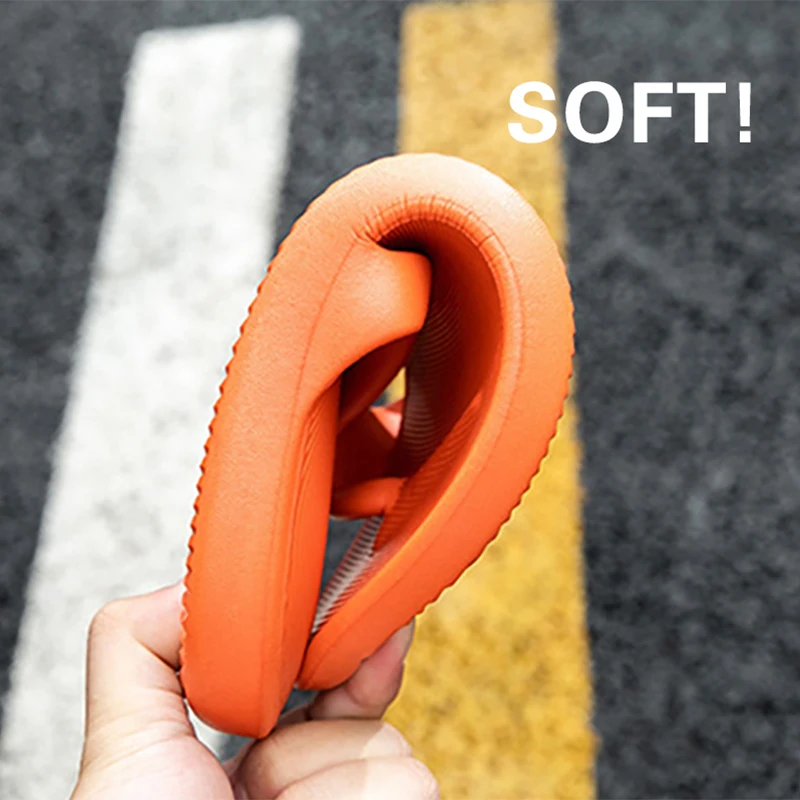 New Women Flip Flops Home Comfort Flat Slippers Women's Indoor EVA Non-slip Slippers Fashion Casual Slides Beach shoes