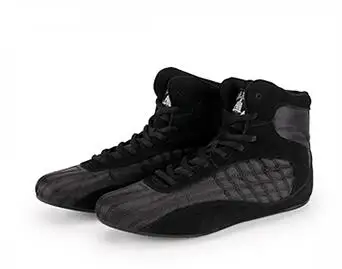 Мужская профессиональная обувь для бокса борьбы с тяжелой атлетикой мужские