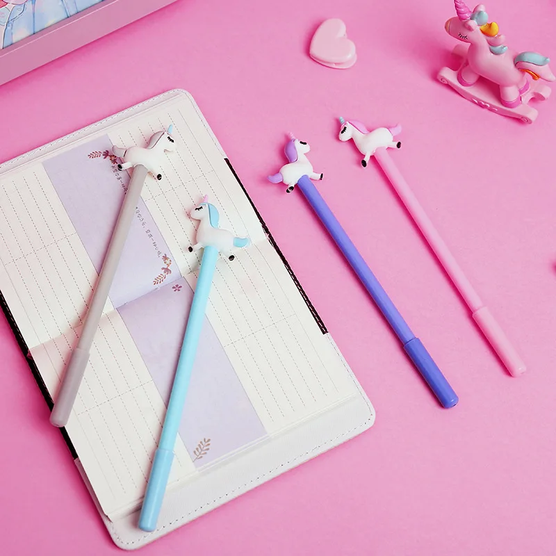 4 шт. 0 5 мм единорог | Канцтовары для офиса и дома