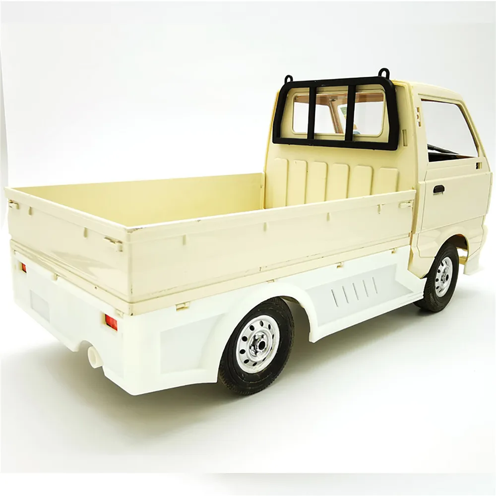 

Раздвижной широкоугольный кузов автомобиля DIY для WPL D12 R487A обновленные аксессуары Запчасти для радиоуправляемого автомобиля грузовика