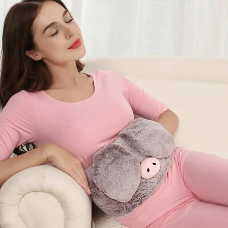 Ant The Electric Hot Water Bag Bottle Cloth Flamingo Heat Plush | Бытовая техника