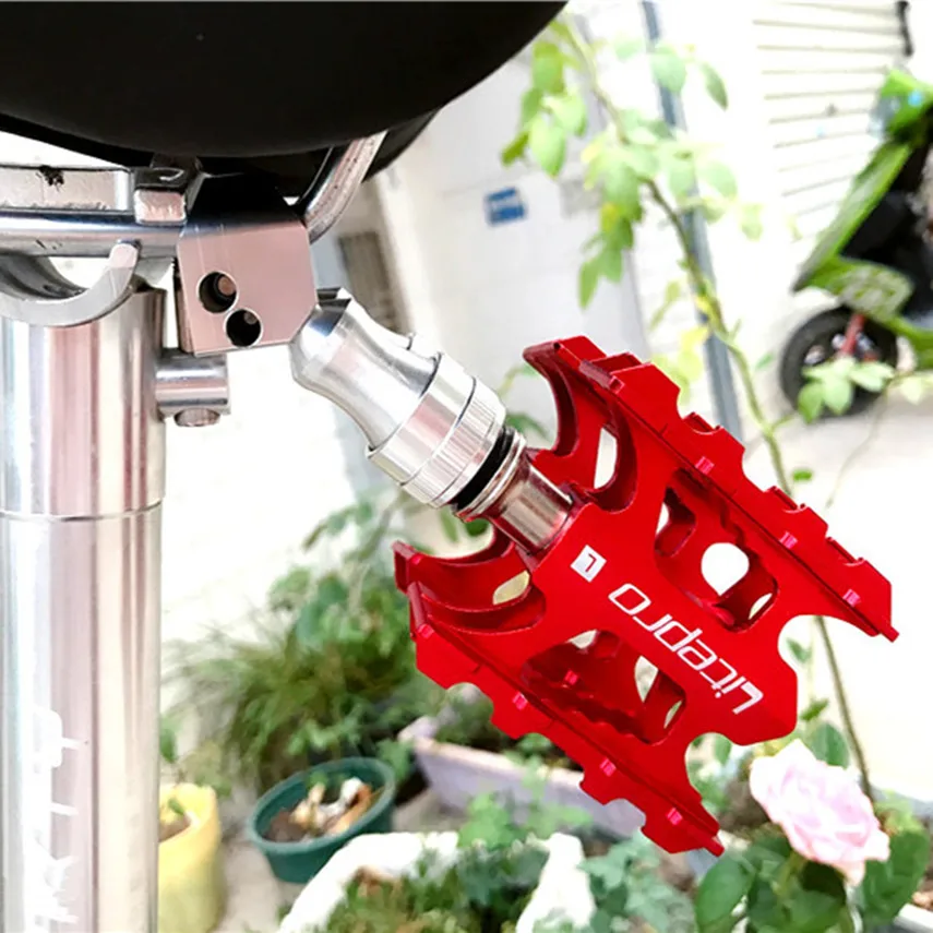 Для быстросъемной педали BROMPTON складная велосипедная педаль быстросъемное
