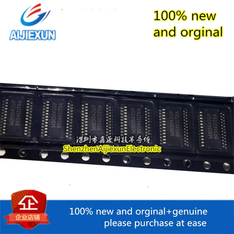 10pcs 100% orginal new MBI5042GP LED SSOP24 large stock
