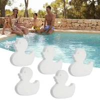 swimming pool cleaner oil absorbing sponge duck shaped convenient scum removal sponge for hot tubs swimming pools