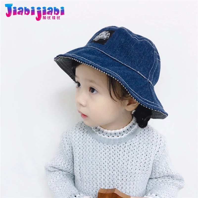 Новая летняя детская шапка в ковбойском стиле весенне-Осенняя шапочка для