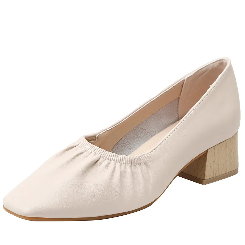 Женские перчатки обувь модная мягкая на плоской подошве слипоны низком каблуке