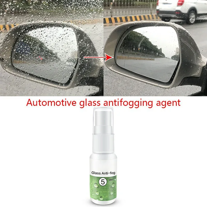 HGKJ-5-20ml автомобильное стекло лобовое боковые окна противотуманное покрытие авто