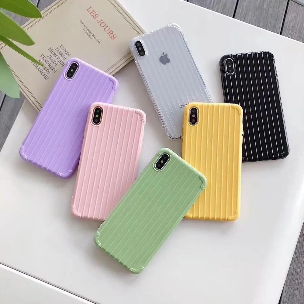 Чехол для huawei mate 20 Lite Y9 P Smart 2019 мягкий силиконовый чехол P30 P20 Honor Pro 8X9X10 | Мобильные