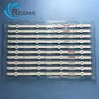 Светодиодная лента для подсветки 8 ламп для SV0420AA5 SV0420A88 LC420DUE FG A1 TX-42AS500 42A400B V42FWSD01 09 TH-42LFE7U 42AS520B ASR600