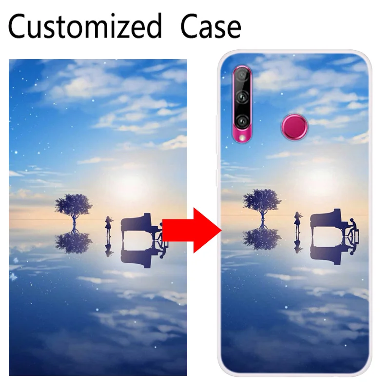 DIY Customized Picture For vivo V19 Case Silicone Personalized Case For vivo Y31 v20 SE Pro Y20 Y20S Y70 Y11S Y1S Y12s Y33S Y21s