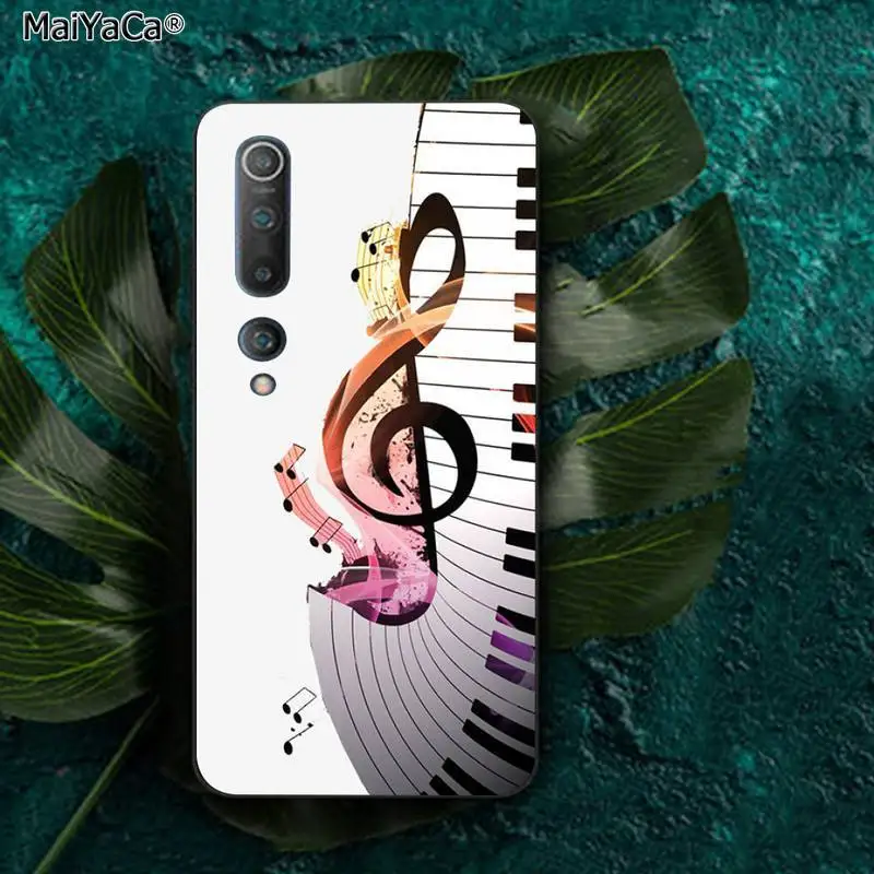 Клавиатура для музыкального пианино MaiYaCa украшенная стразами Redmi 7 8 7A 4X 6A 5 plus 6 Note