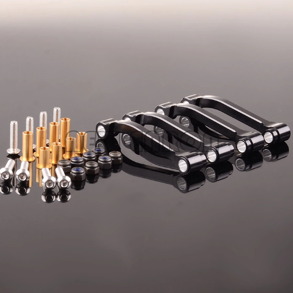 новый алюминиевый радиальн