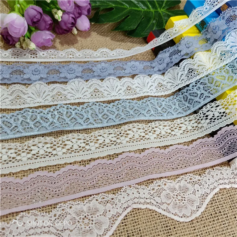 Комплект женского кружевного нижнего белья 5 цветов один размер | Дом и сад