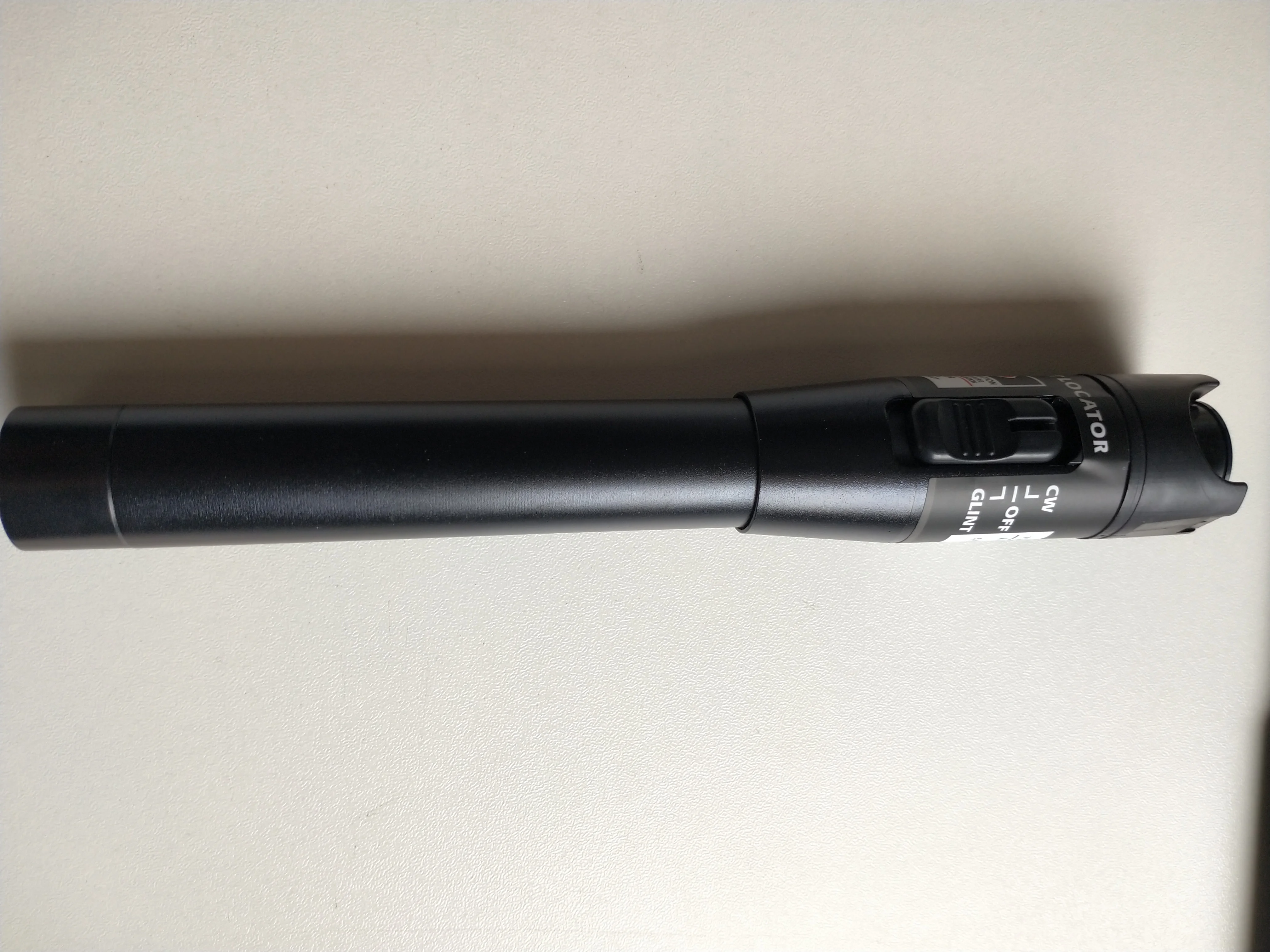 Визуальный дефектоскоп 5 мВт-30 МВт источник красного светильник тестер