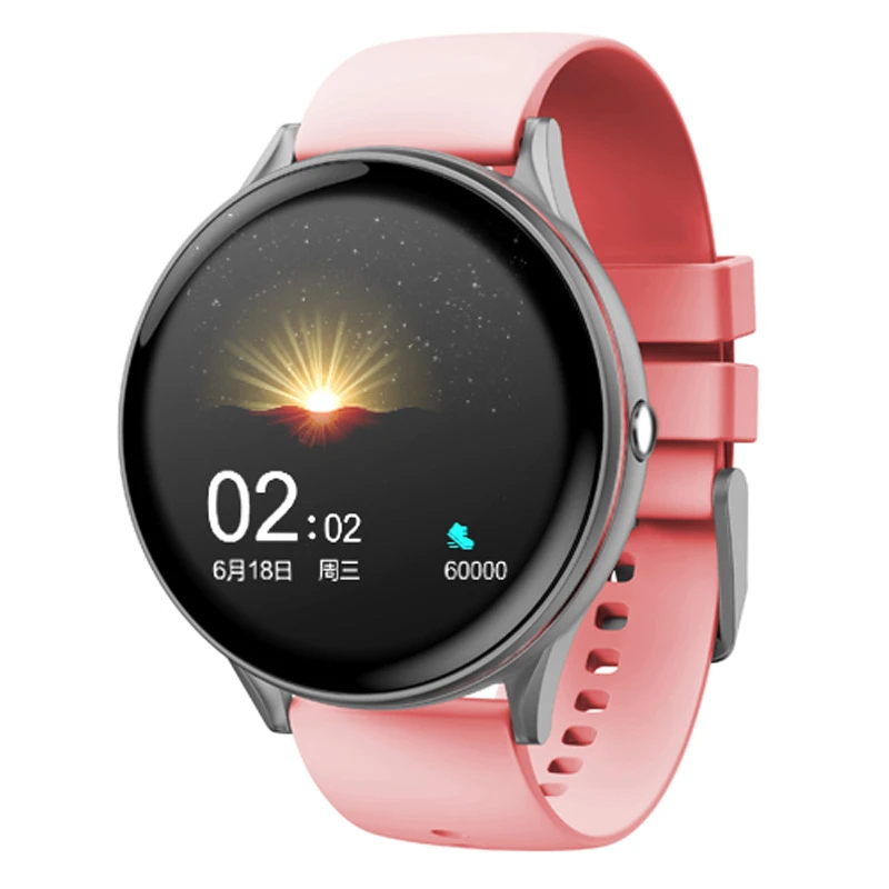 

Smart Watch Heart rate blood oxygen monitoring Smartwatch 1.3inch Fitness Heart Rate Sleep Monitor