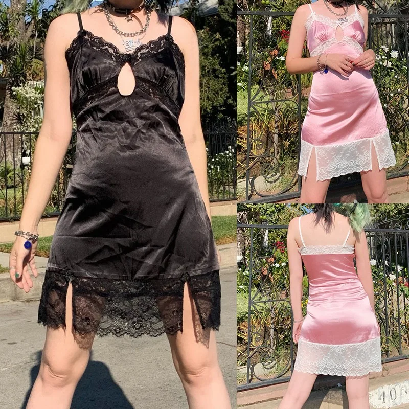 

Юбка женская трапециевидная в готическом стиле, клетчатая пикантная мини-юбка с завышенной талией, в стиле пэчворк, Клубная одежда, Черная