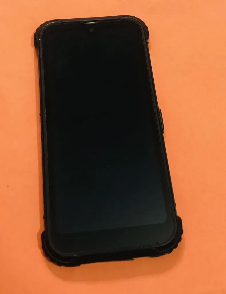 Оригинальный ЖК-дисплей б/у + дигитайзер сенсорный экран + рамка для Blackview BV5900 MTK6761 Бесплатная доставка