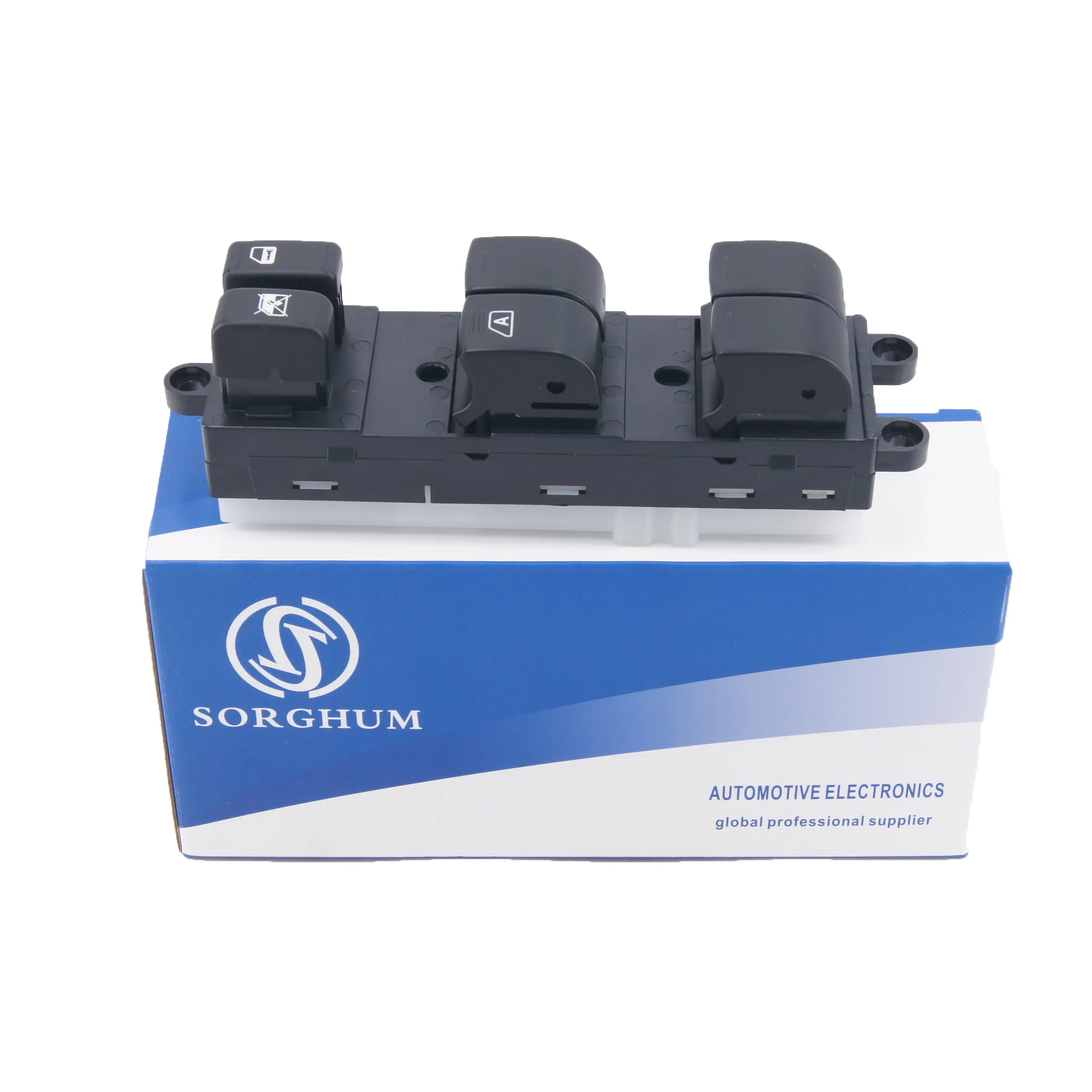 Переключатель электростеклоподъемника 25401-1JY0A 254011JY0A для Nissan TIIDA C11 SC11 C11Z |