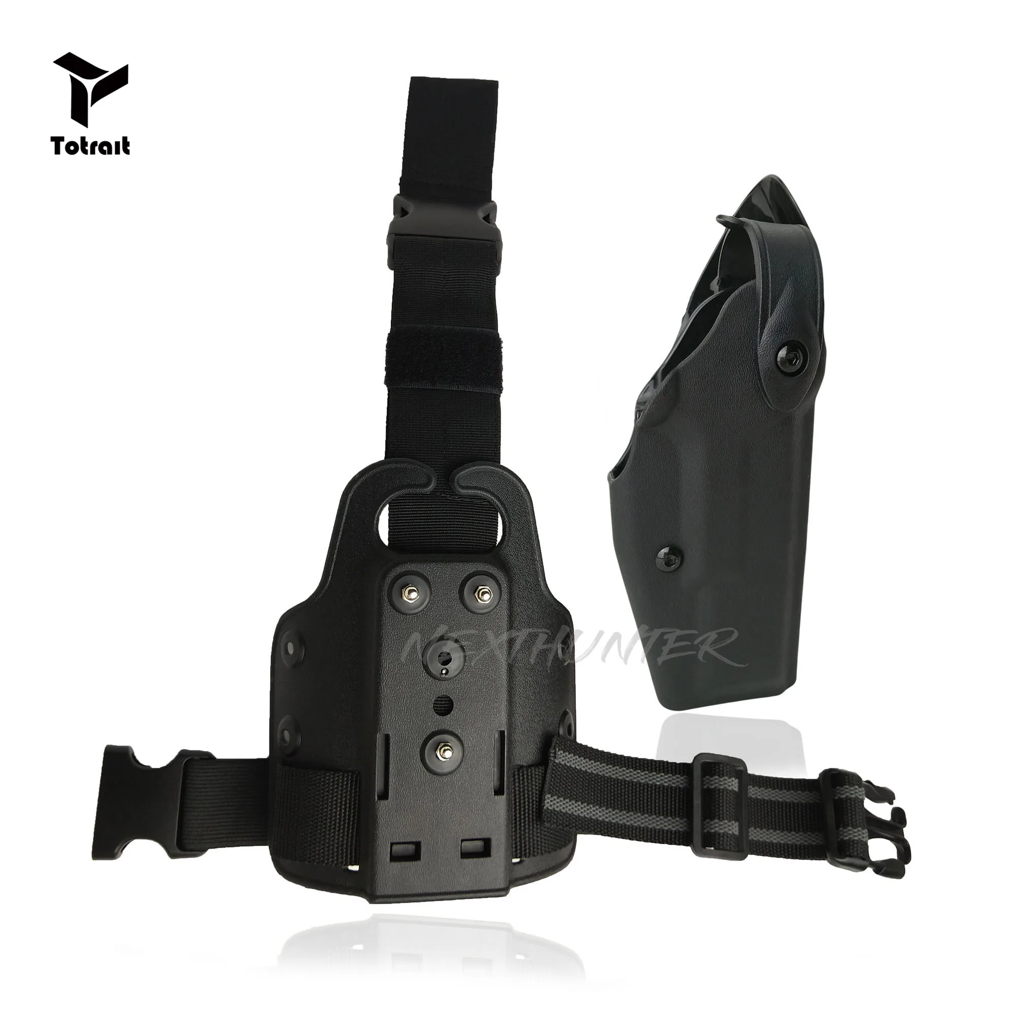 Военная кобура для пистолета с ножками Glock 17 19 22 23 31 ремни кобуры платформа Safa игр