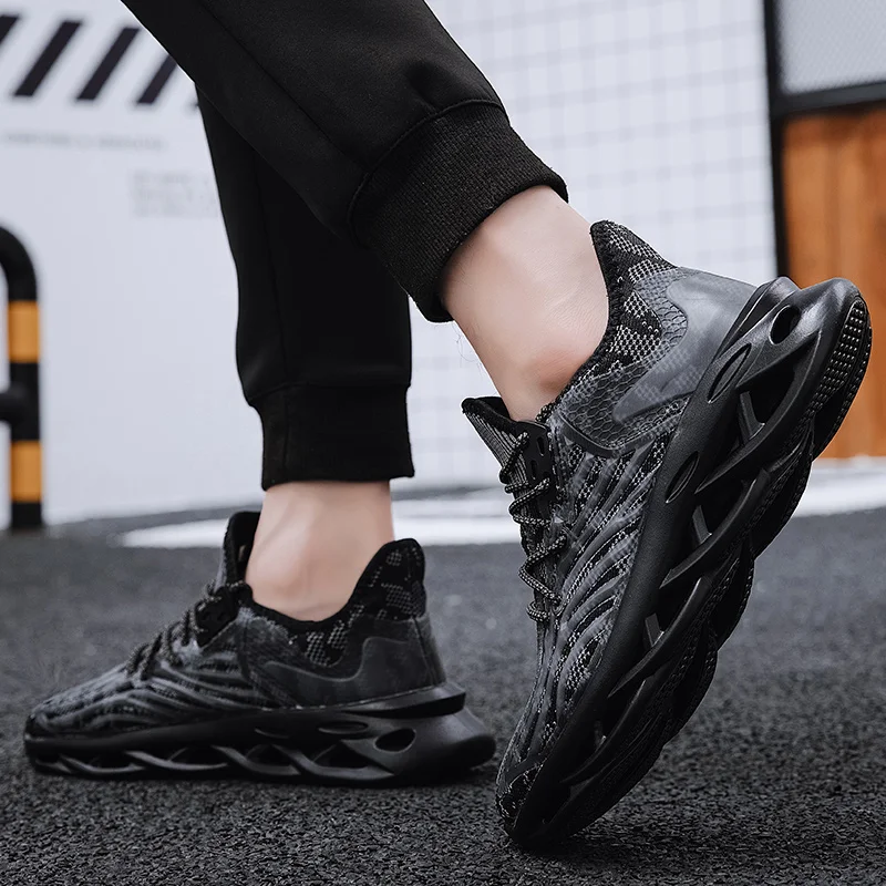 

2020 Fashion Men's Causal Shoes Mesh New Brand Breathable Outdoor Sport Shoes Chaussure Homme Adult Footwears sneakers 39-44