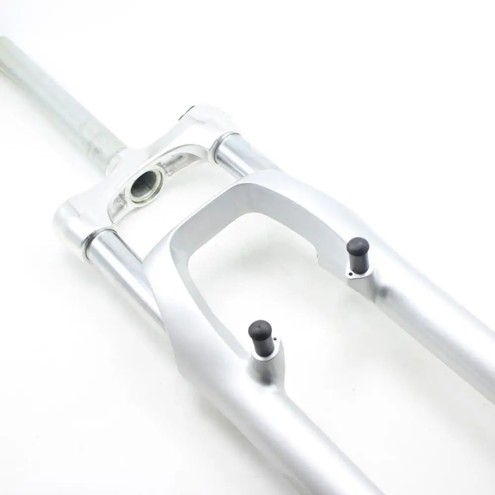 26 дюймов вилка велосипеда передняя с амортизацией дисковый тормоз горного v