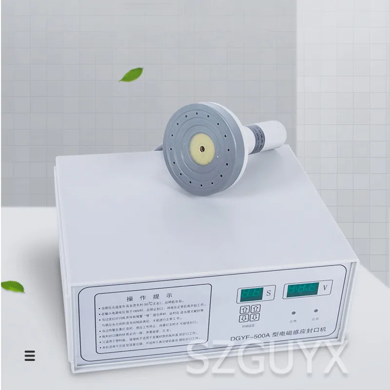 Коммерческий прокладка из алюминиевой фольги машина запечатывания