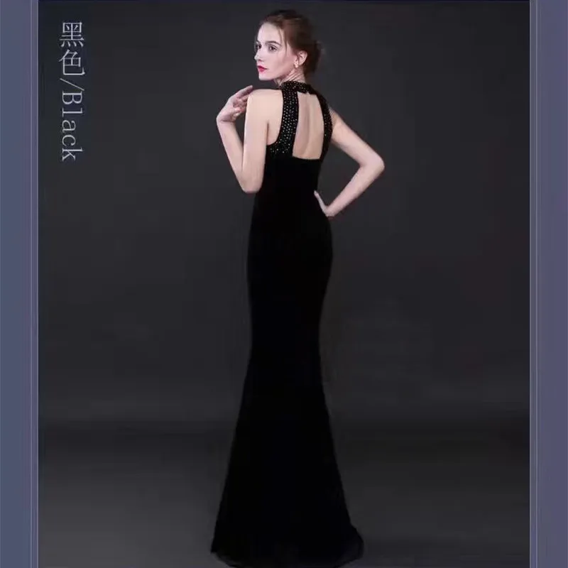 Сексуальное летнее элегантное женское платье футляр макси вечерние платья без