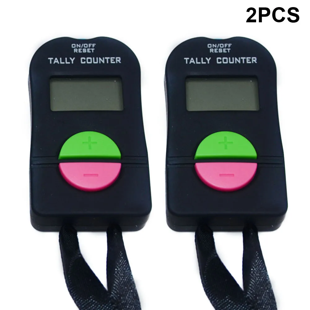 Мини добавить вычитание звук электронный портативный счетчик Ручной ЖК экран