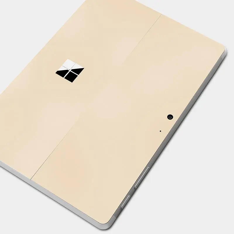 Чехол для Microsoft Surface pro 7 X Pro 5 4 / 3 защитный чехол go 2 GO2 surface 2017 задняя пленка с защитой