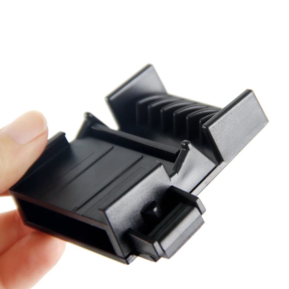 1 шт. Пластиковая направляющая для машинки стрижки волос|Аксессуары укладки| |