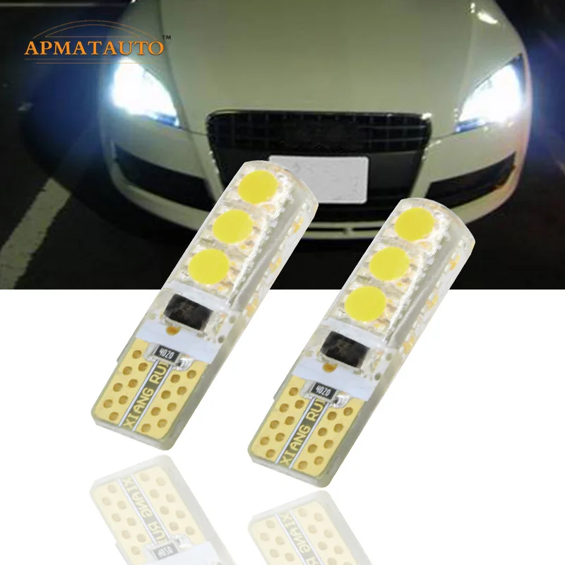 

Светодиодные Габаритные огни для AUDI A1 A3 A4 A4L Q3 Q5 Q7 A6 A6L A8L
