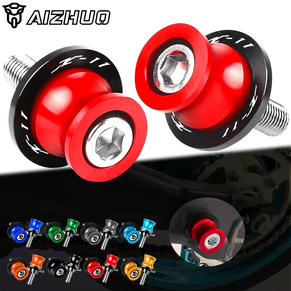 

ЧПУ алюминиевый бампер для HONDA X11 X-11 1999 2000 2001 2002 мотоцикл 8 мм Стенд шурупы маятник с X-11 логотип аксессуары для одежды из 2 предметов