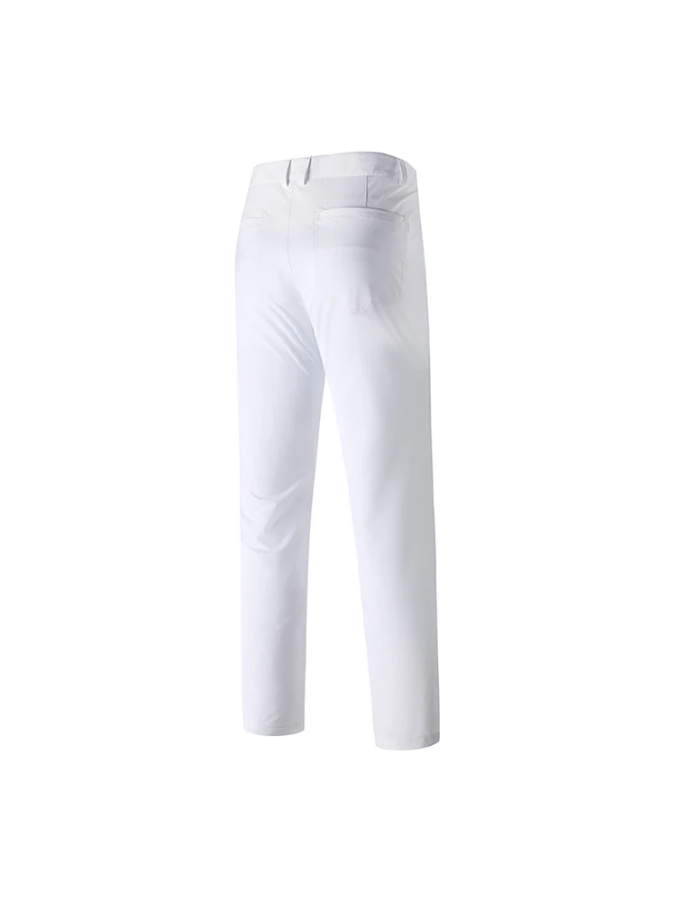 

2021 Men's golf clothing hot sell Summer high quality casual sport golf trousers stretch men's casual pants