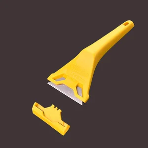 Стэнли скребок для окон 0-28-590, декораторы для удаления стеклянных красок, скребок, 028590 простой очиститель, инструменты для очистки окон, замена лезвия