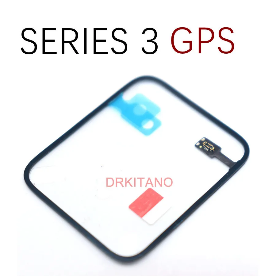 Гибкий кабель для сенсорных часов Apple Watch Series 1 2 3 4 5 6 с датчиком силы прикосновения